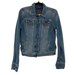 Y2k Abercrombie and Fitch Jackets - Etsy