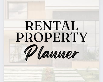 Rental property planner