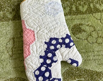Quilt Ofenhandschuh