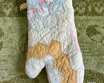 Quilt Ofenhandschuh