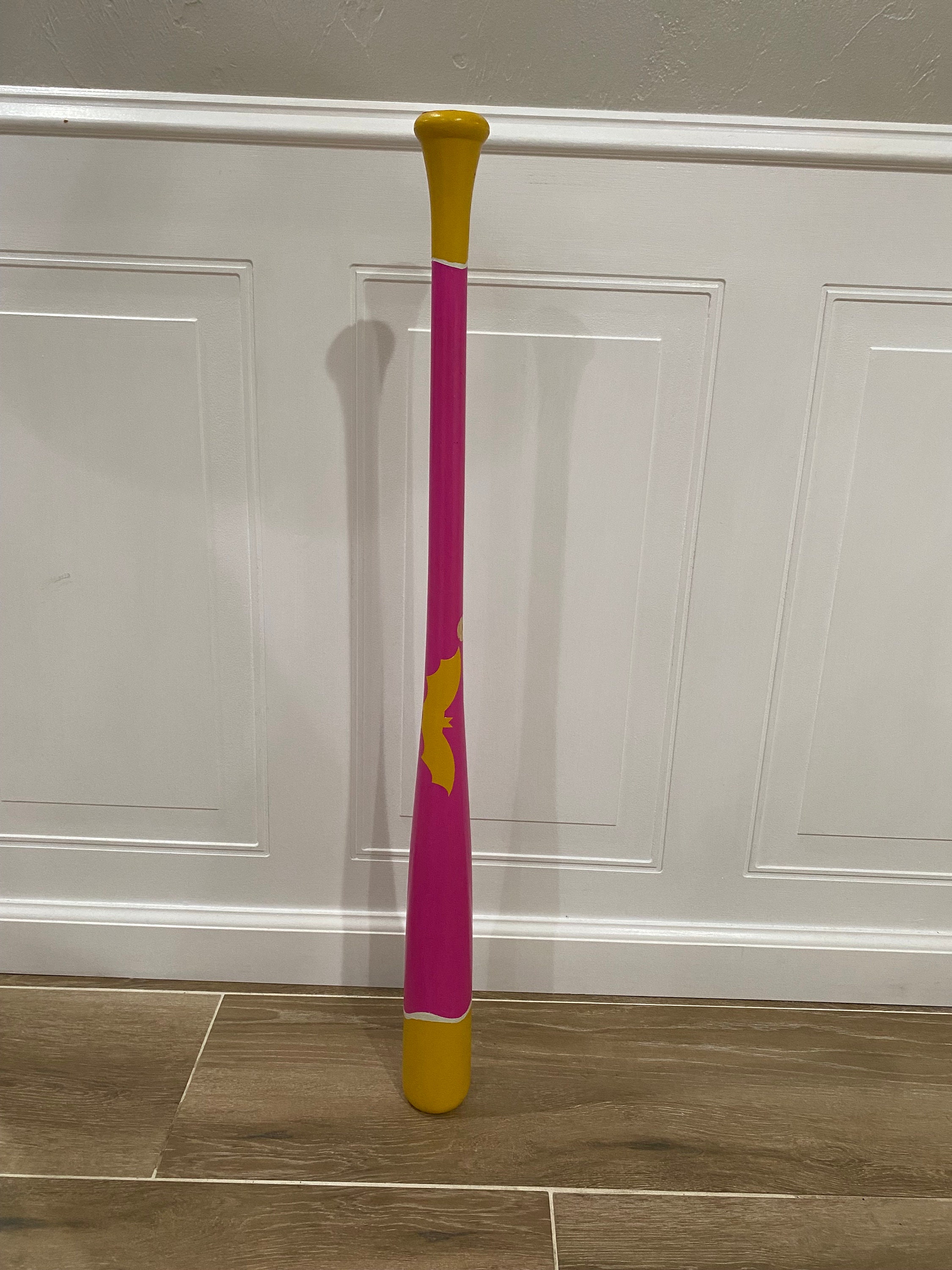 Cave Bats Fully Custom Pink Lemonade Bat Design Any Model Any