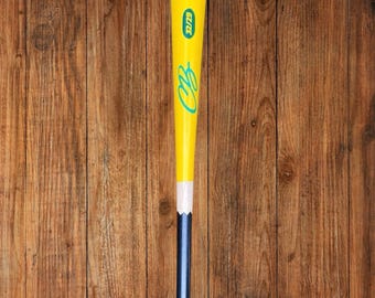 Mini Batte De Baseball Personnalisée De 18 Po, Batte En Bois Personnalisée, Batte De Baseball Mémorable - Canada