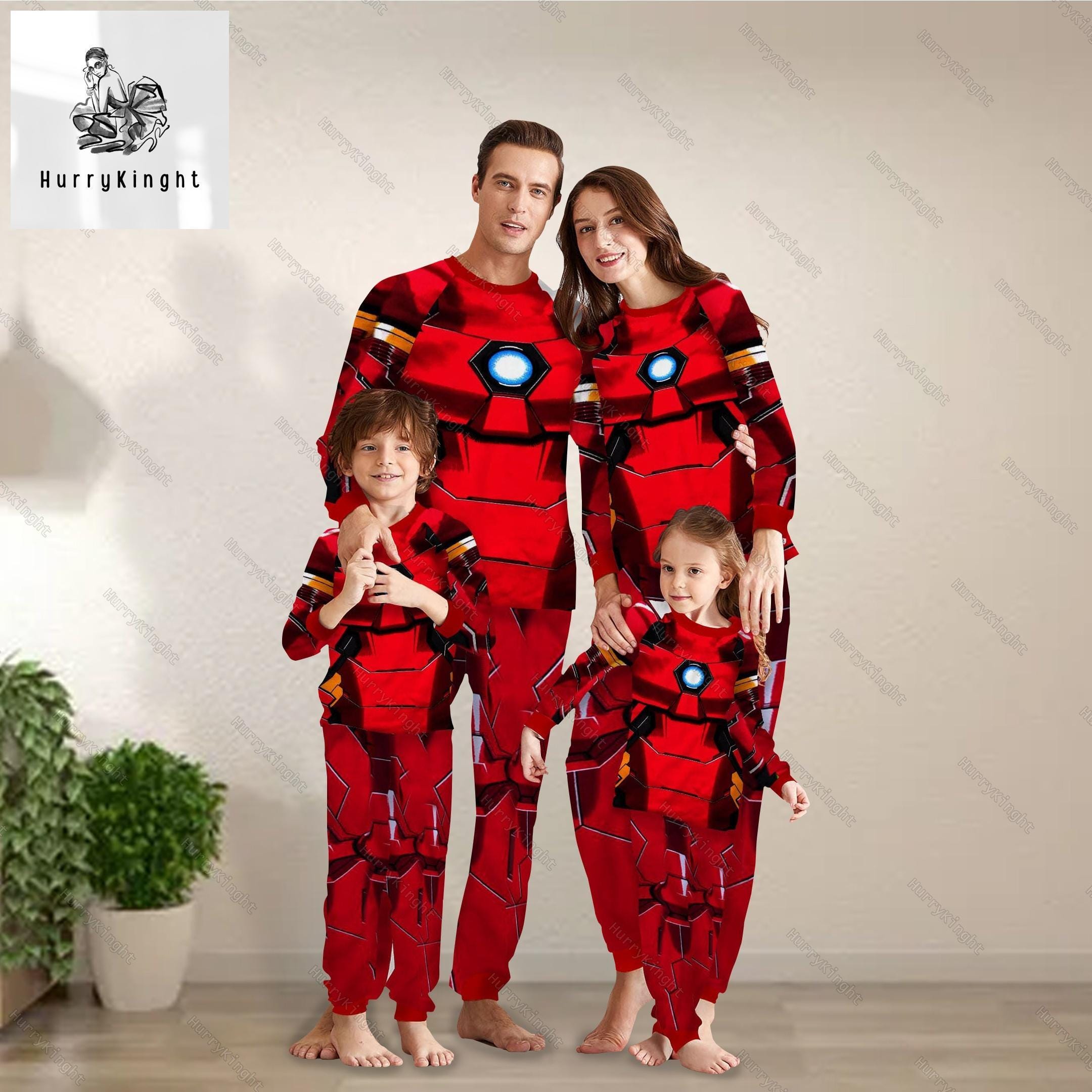 Iron man jammies sale