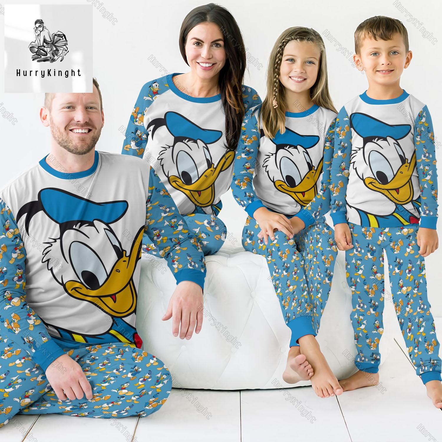 Donald duck pyjamas hotsell