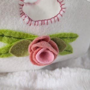 Nouveau cadeau patrimonial ! Collection BEDTIME Marmelade pyjama, panier de lit, bébé lapin, sac de couchage et oreiller image 5