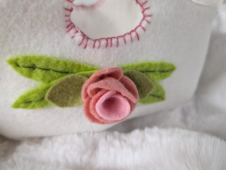 Nouveau cadeau patrimonial ! Collection BEDTIME Marmelade pyjama, panier de lit, bébé lapin, sac de couchage et oreiller image 5