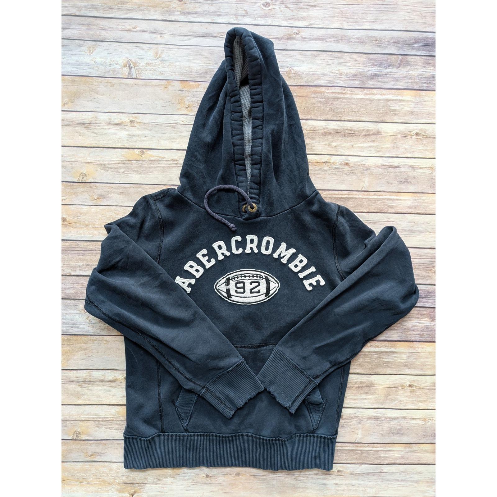 Abercrombie & Fitch Men's Hoodie - Etsy