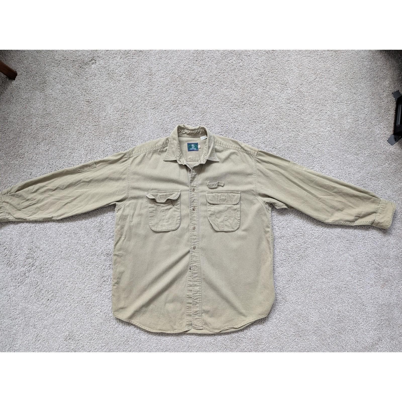 Vintage camel shirt - Etsy 日本