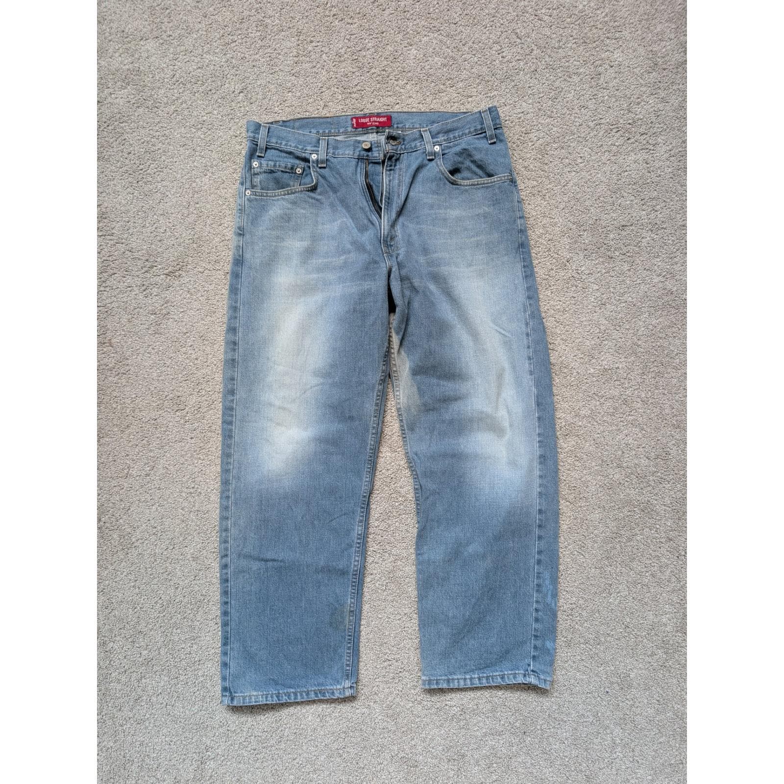 Levis 569 Jeans - Etsy