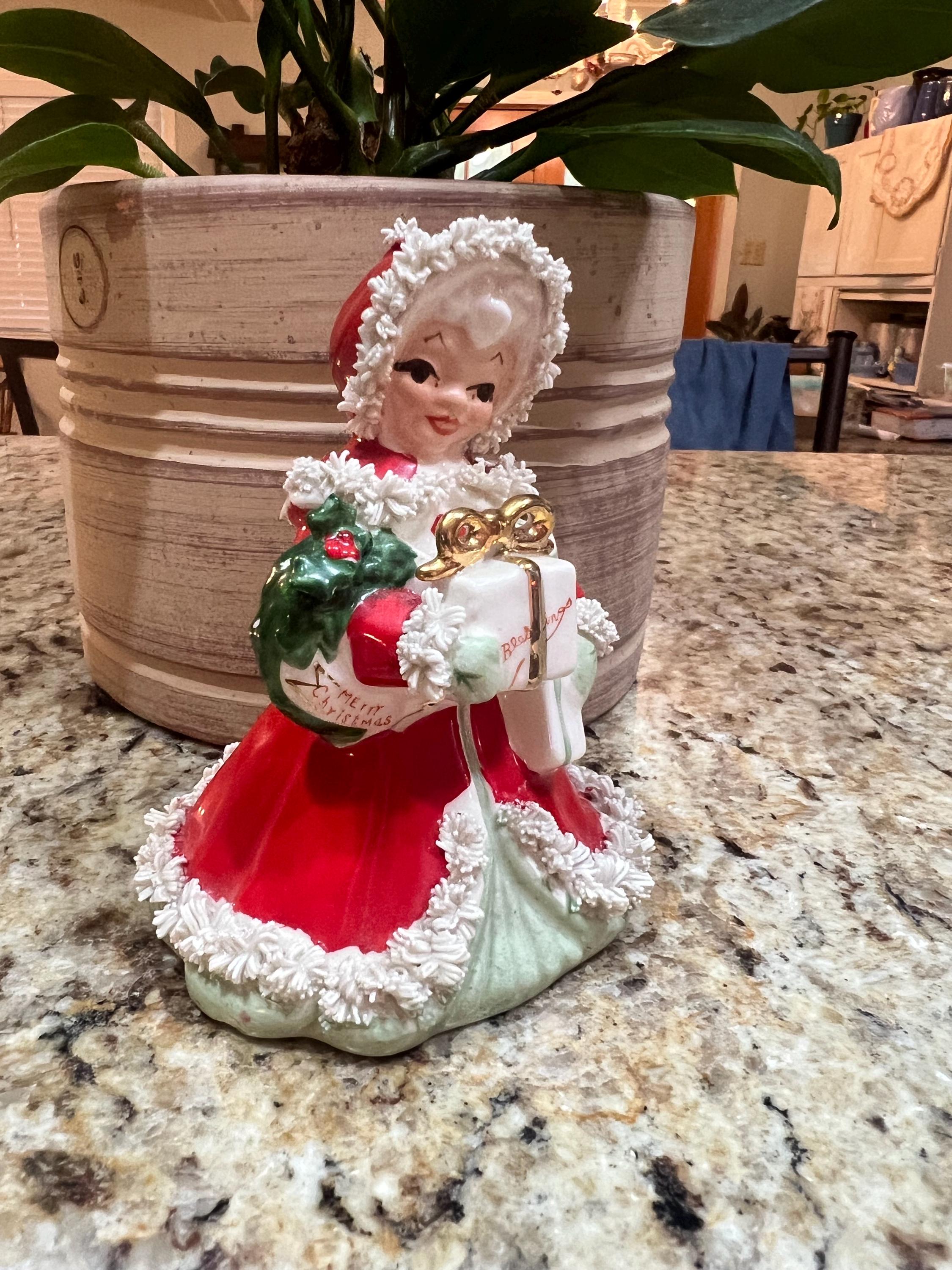 Noel Figurines - Etsy