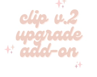 UPGRADE TO CLIP V.2 | The Original Stroller Flag | Stroller Clip | Theme Park Accessory |  Stroller Tag | Mini Stroller Flag