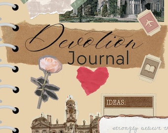 Devotion Journal
