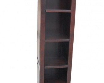 Colonial style furniture shelf 54x195x44cm colonial furniture