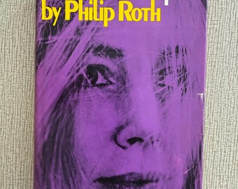 When She Was Good - Philip Roth - 1967 Book Club Edition