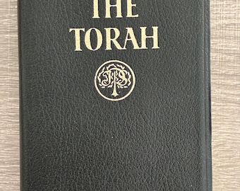 New Low Price! The Torah - The Jewish Publication Society of America - 1978