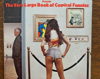 National Lampoon Very Large Book of Comical Funnies (1975)