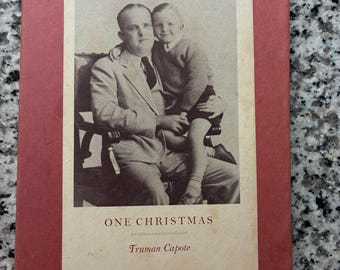 One Christmas - Truman Capote - 1983