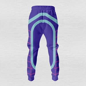 Spider Gwen Purple Cosplay Hoodies Joggers, Gwen Stacy Spidey Costume Hoodie, Disney Superhero Outfits, Halloween 2025 Sweatshirt