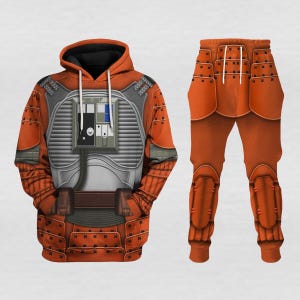 Rebel Pilot Star Wars Cosplay Hoodies, Disney Halloween Jogger Pants, The Clone Sweatshirt, Star Wars T-Shirt, Fighter Men Tracksuit