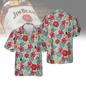 Mens Hawaiian Button-Down Shirts Short Sleeve Tops - Kohl's