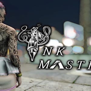 Female | Chicago v2 | Tattoo | Fivem | GTA | Skin | Ped | Mods