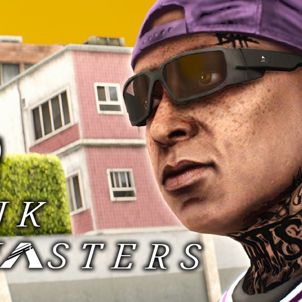 Fivem Face Skins Etsy