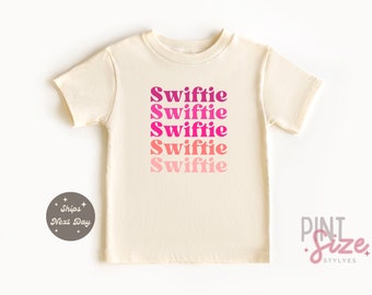 Swiftie Fan Tee, Swiftie T-Shirt, I am a Swiftie Shirt, Taylor Girls Shirt, First Concert Outfits, Retro Swiftie Shirt, Eras Tour Movie