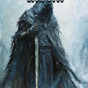 ¡Ficha de Espectro, tarjeta de fotograma completo de Magic the Gathering!