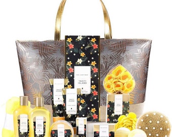 Limited Edition Spa Body Care Gift Tote
