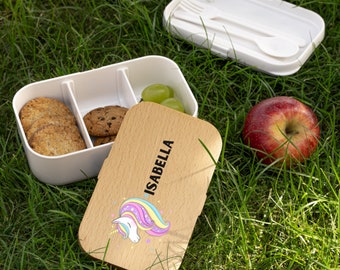 Bento Lunch Box personalized bento lunch box