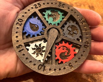 MTGライフカウンターチュートリアル：デジタルダウンロードコードと3D