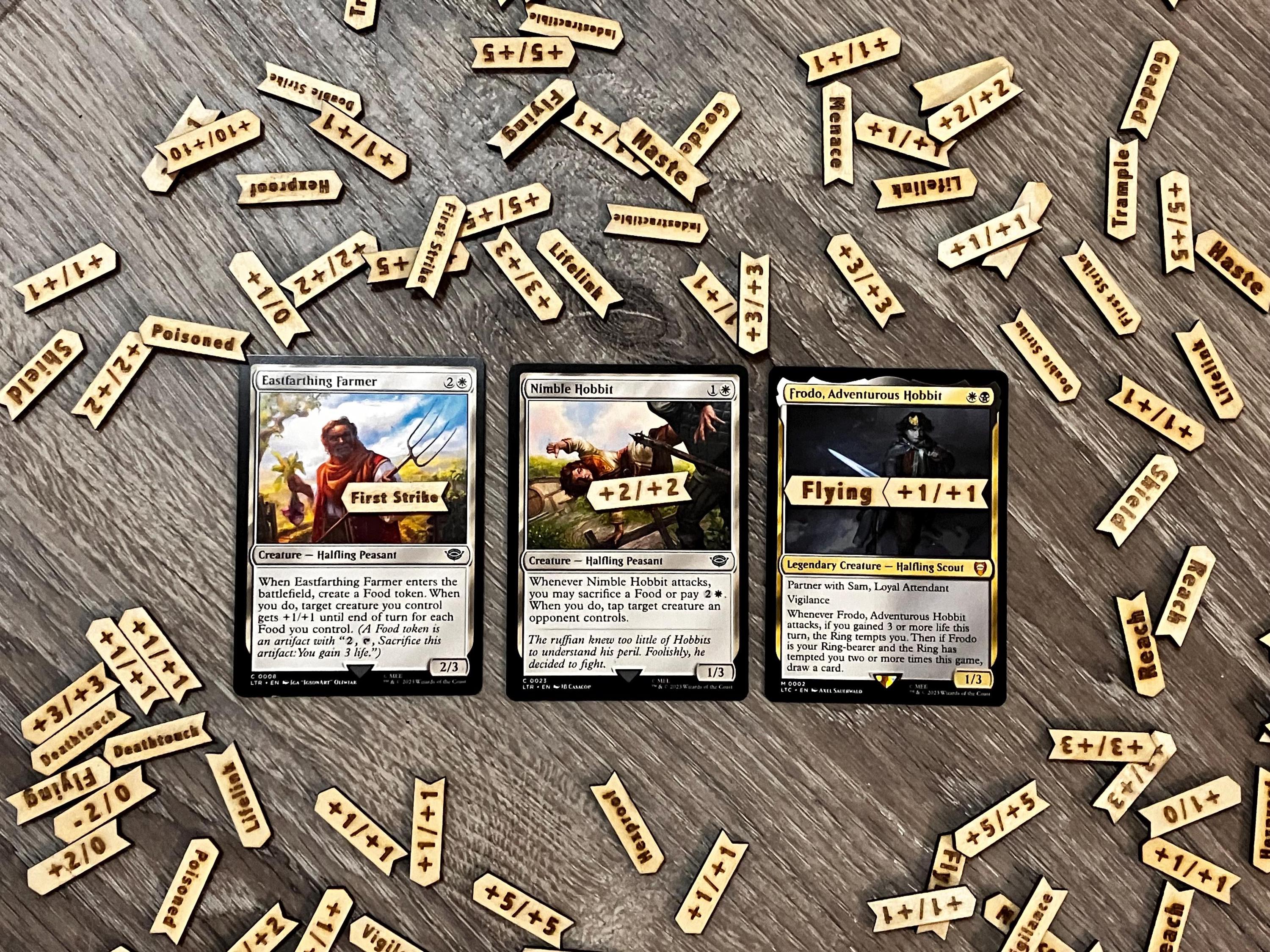 mtg reminder cards Corpse Knight Card (Knights' Charge Brawl Deck) [Core Set 202 A few "reminder cards" I