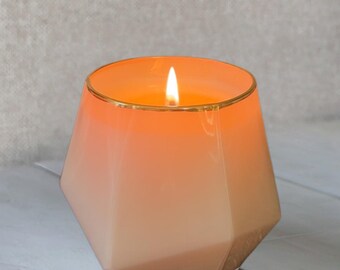 Naked Glow | Luxe Candle | Soft Floral Candle | Minimalist Home Decor | Soy Wax Candle | Gift For Her | Non-Toxic Spring Decor