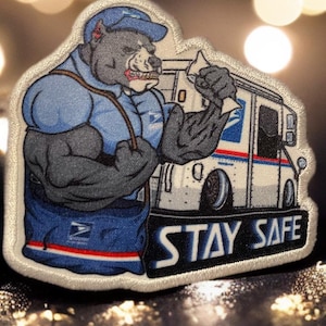 PostOffice USPS First-Class Delivery