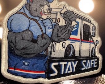 PostOffice USPS First-Class Delivery