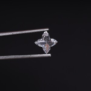 Unique Lab-Created Gem for Custom Jewelry Making