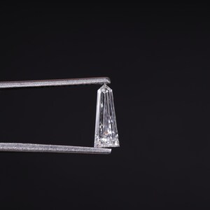 Lab Made Diamond, CVD Diamond, Lab Stone For Vintage Jewelry