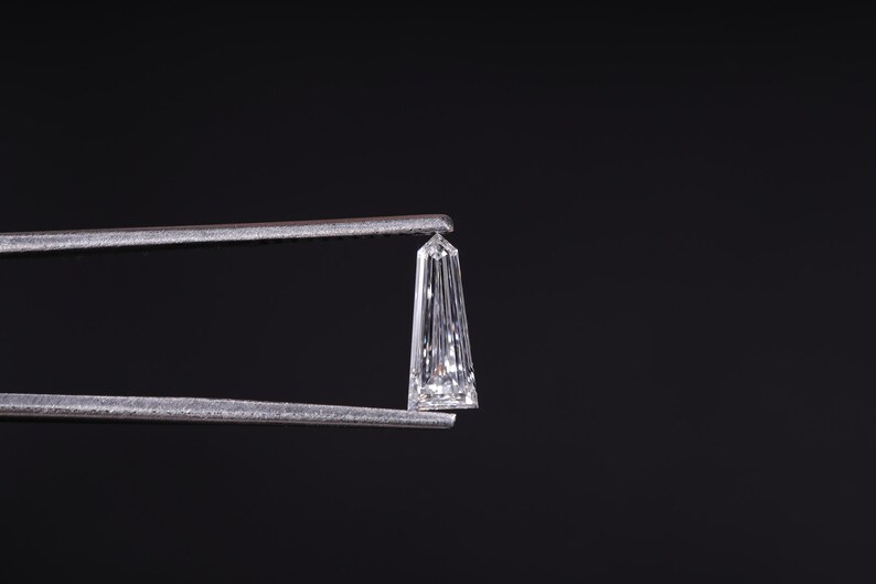 Lab Made Diamond, CVD Diamond, Lab Stone For Vintage Jewelry