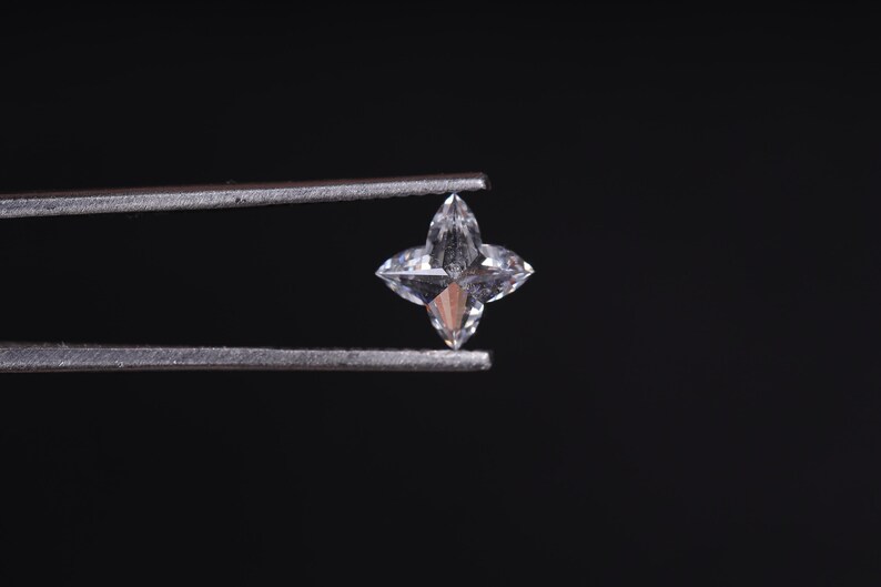 Fancy Cut Lab Created Diamond, Loose Gemstone, Special Cut Gemstone