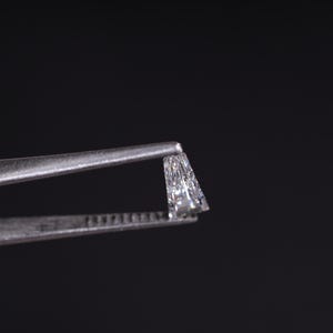 Bullet Fancy Shape Cut Diamonds for Studs & Pendants for Gift