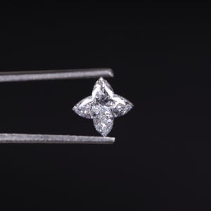 0.45 ct Lab Created Diamond, Custom Engagement Ring/Pendant
