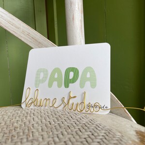 Carta papà