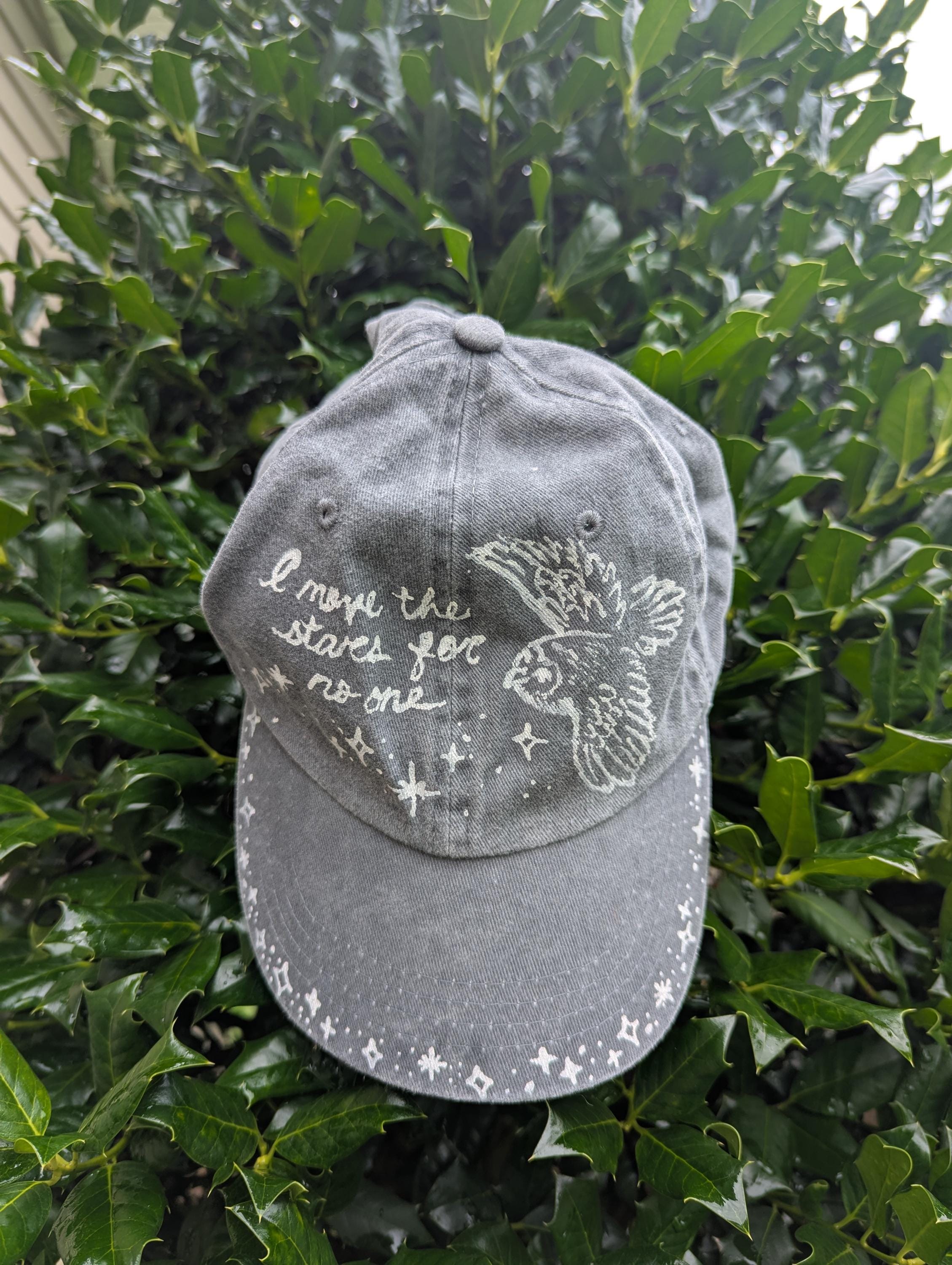 Labyrinth Hat - Etsy