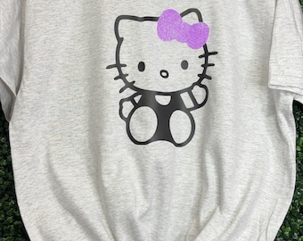 Lazo morado de Hong Kong