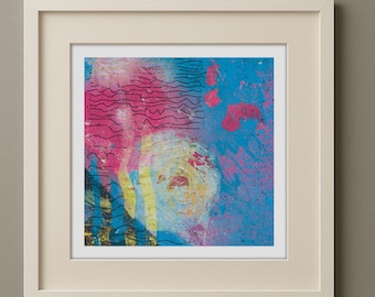 Abstract Dimensions Collection – ModernAbstractArtPrints | MinimalistWallArtSet | ContemporarySquarePosters 25x25cm