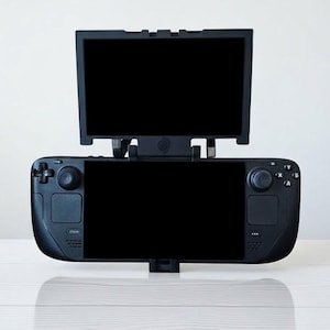 V2 Dual Screen Attachment for Steam Deck