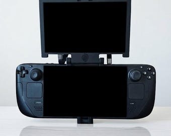 Adaptador de doble pantalla V2 para Steam Deck