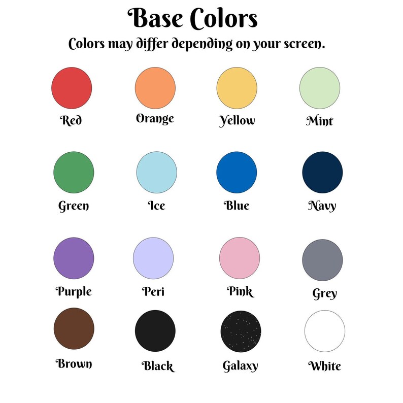 Mechanical Clicky Fidget - 200+ Colors, Th 4 Key Straight W/ Strap ...