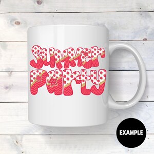Strawberry Alphabet PNG Set: Summer Glitter Font (digital Download) - Etsy