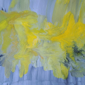 Abstract 2 painting. image 1